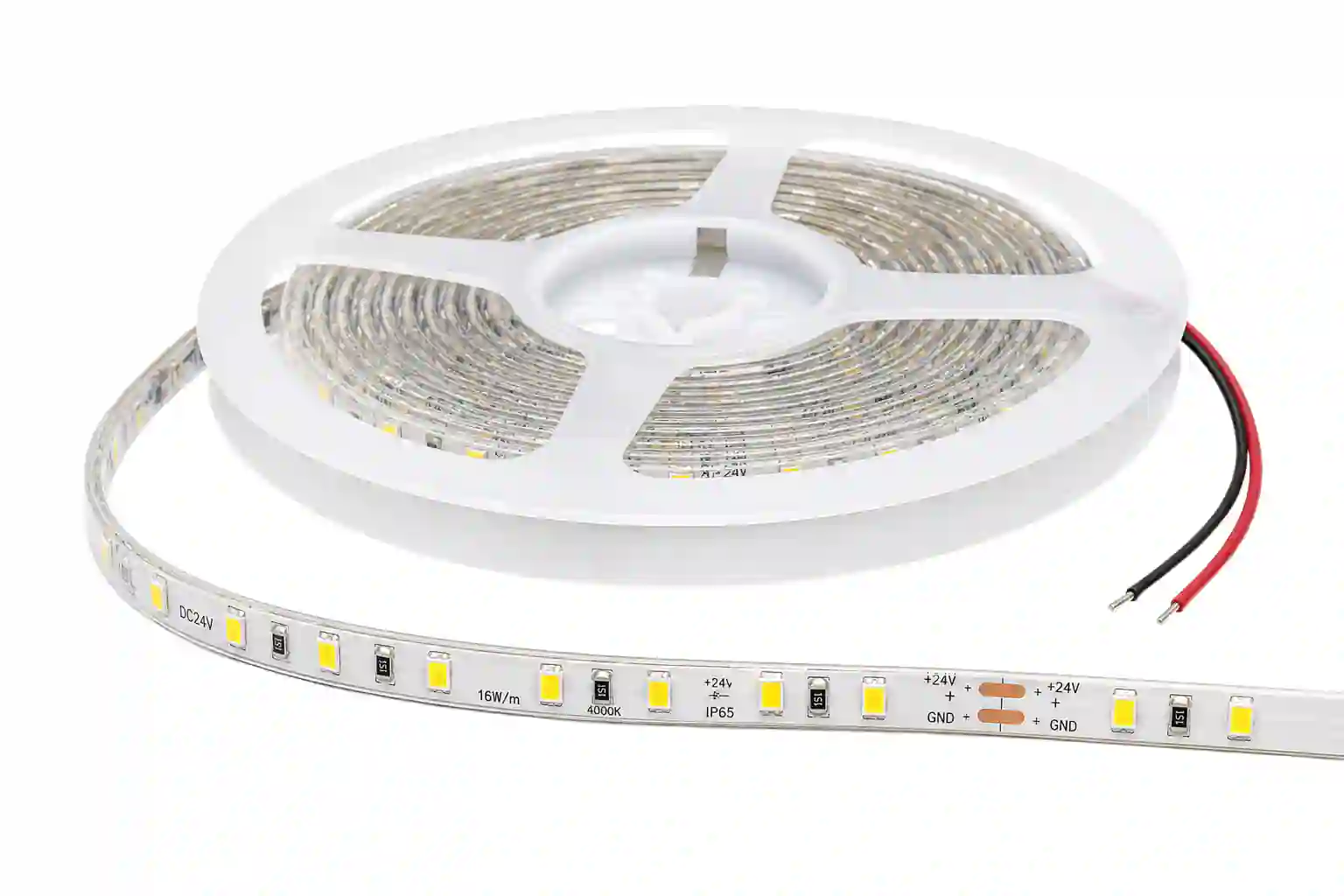 LED pásek Kanlux L120 24V 4000K s denním bílým světlem